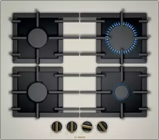 Bosch PPP6B1B90R Bişirmə paneli — варочные панели