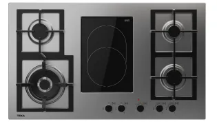TEKA EFX 90 4G 1H AI AL CI Bişirmə Paneli — варочные панели