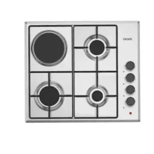 Bişirmə paneli Graetz HB 6310 Silver
