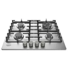Bişirmə paneli Hotpoint-Ariston THC 642 W/IX/HA EE
