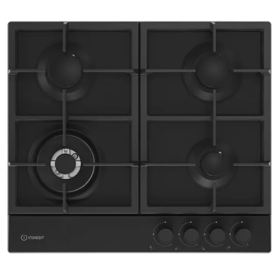 Indesit THPM 642 WS/BL/I — варочные панели