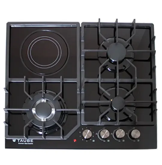 TAUBE T6031WGGB — варочные панели