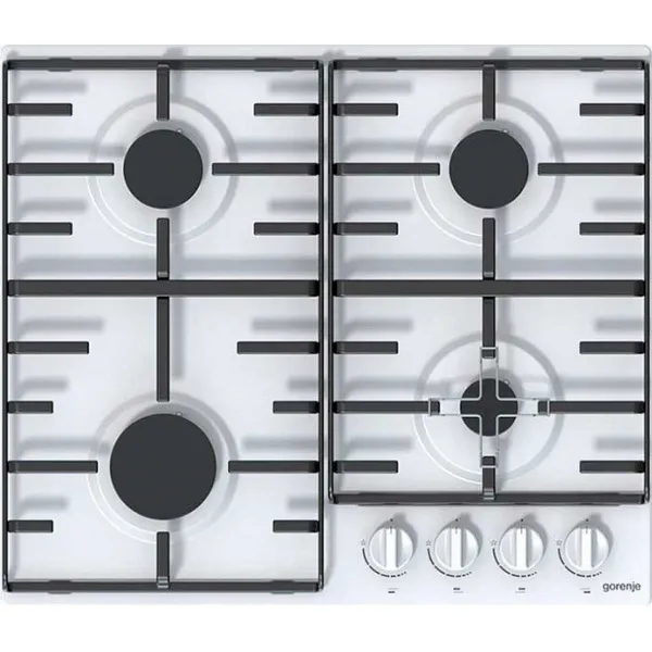 Bişirmə paneli Gorenje G640W — bişirmə panelləri