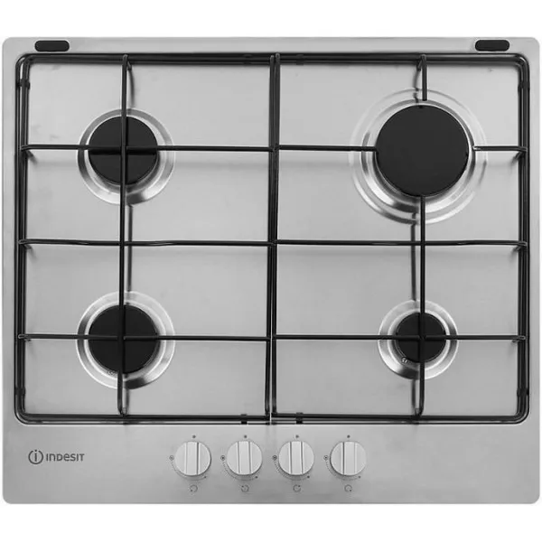 Bişirmə paneli Indesit THP 642 IX/I EE — варочные панели