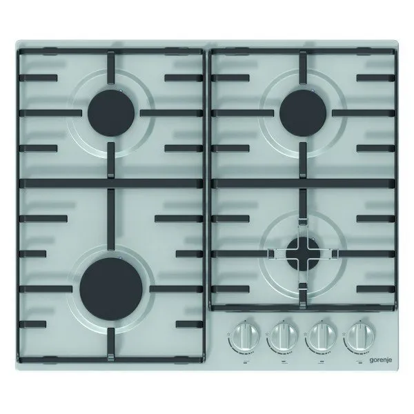 Bişirmə paneli Gorenje G640X — bişirmə panelləri