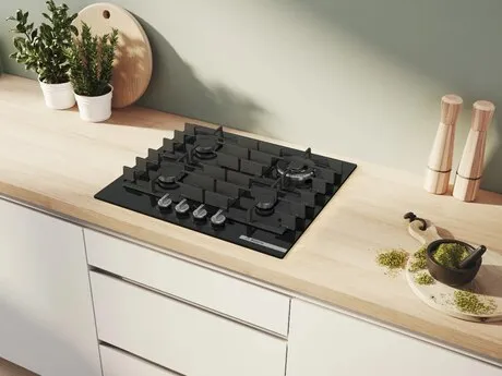 Bişirmə paneli BOSCH PPH6A6I40O — варочные панели