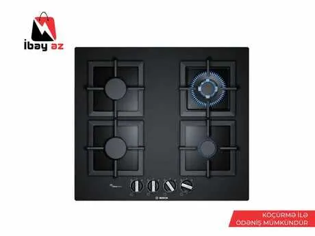 Plitə "HOB BOSCH PPH6A6B20 — варочные панели