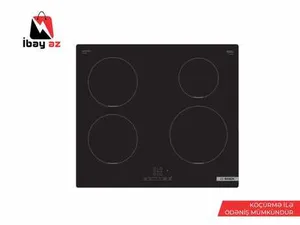 Qaz plitəsi "HOB BOSCH PUE611BB5E