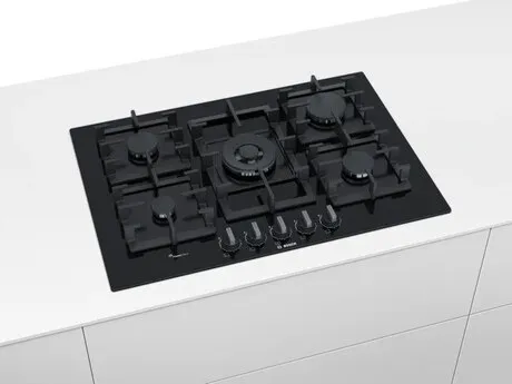 Bişirmə paneli "Bosch PPS7A6M90R — bişirmə panelləri