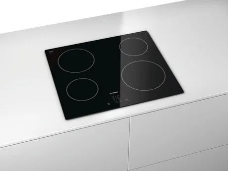 Bişirmə paneli "BOSCH PKE611D17E — bişirmə panelləri