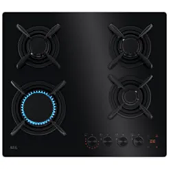 Plitə AEG HKB64453NB — варочные панели