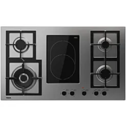 Plitə Teka EFX 90 4G 2H AI AL CI — bişirmə panelləri