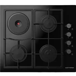 Plitə HOFFMANN FBH631B — варочные панели