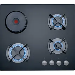 Plitə Teka HF LUX 60 3G 1P AI AL — варочные панели