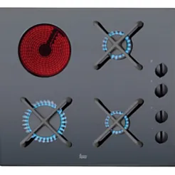 Plitə Teka HL 60 3G 1H AI AL CI — bişirmə panelləri