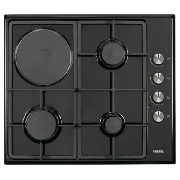 Bişirmə səthi Vestel BH-6003CB — bişirmə panelləri