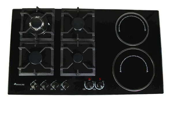 Bişirmə paneli Davaline GE9061GB — bişirmə panelləri
