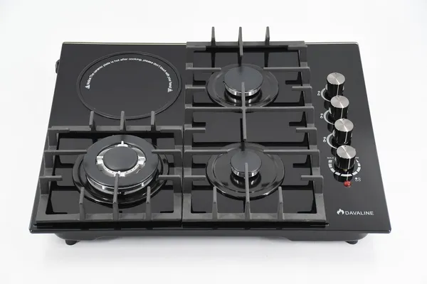 Bişirmə paneli Davaline DA-01 FFD — варочные панели