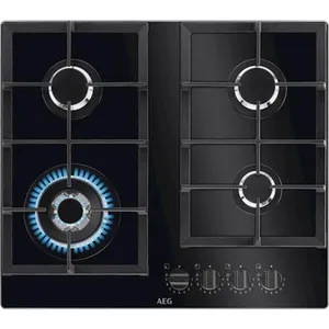 Bişirmə plitəsi AEG HKB64420NB