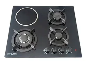 Bişirmə paneli Eurolux EU-GH2646GGCD
