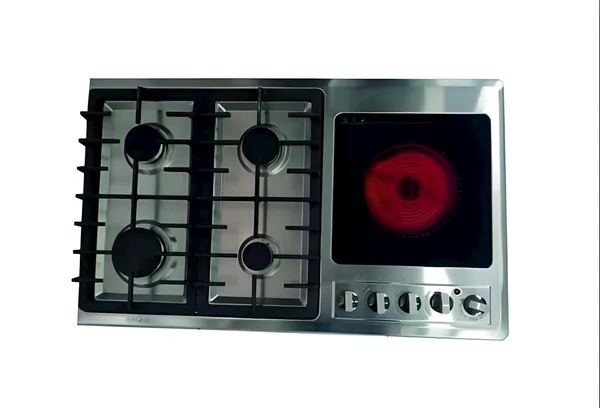 Bişirmə səthi Eurolux EU-GH3670ESCD4-90S — bişirmə panelləri