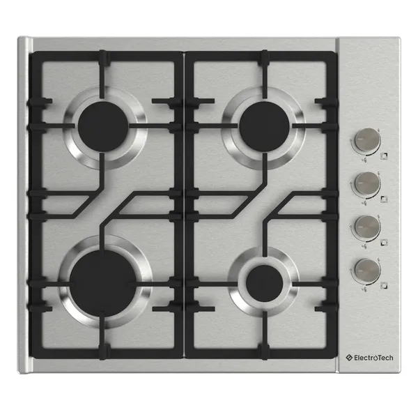 Bişirmə paneli Electrotech LAMY 60 4GP INOX — bişirmə panelləri