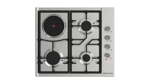 Quraşdırılan bişirmə səthi Electrotech Lamy 60 3G1HP Inox