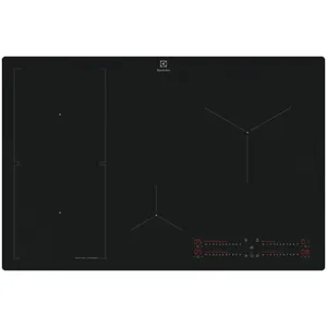 Quraşdırılan bişirmə səthi Electrolux EIS82453IZ