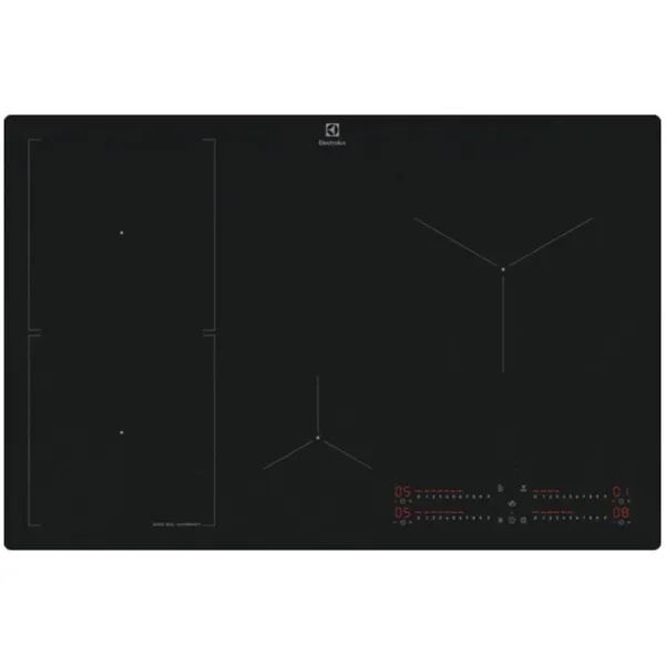 Quraşdırılan bişirmə səthi Electrolux EIS82453IZ — варочные панели