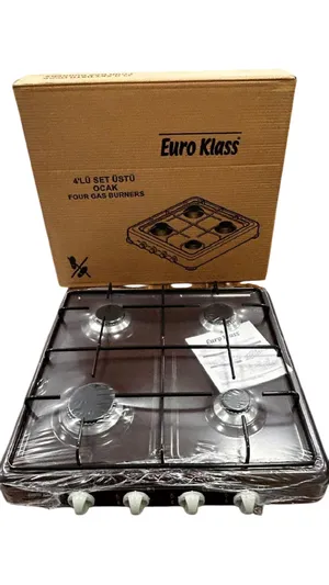 Bişirmə səthi Euro Klass EU-RS-037
