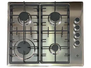 Bişirmə səthi Ezel Haas 4024 inox