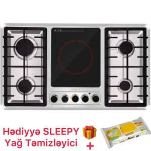 Bişirmə paneli Eurolux BB-001206