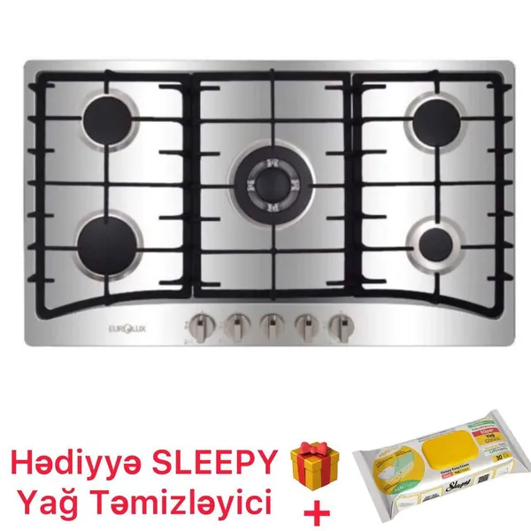Bişirmə paneli Eurolux BB-001287 — bişirmə panelləri