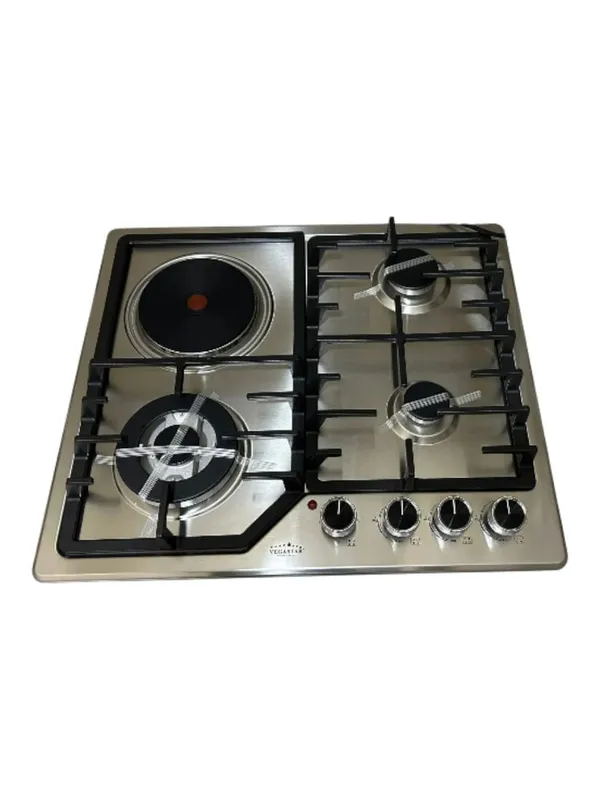 Bişirmə səthi VegaStar 6010 S — варочные панели