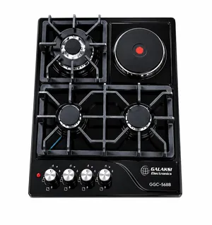 Quraşdırılan bişirmə səthi Galaksi Electronics GGC-568B