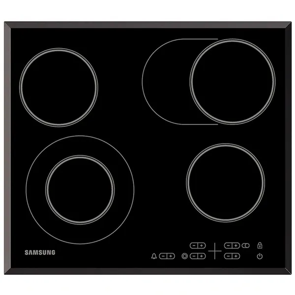 Bişirmə paneli Samsung NZ64T3516 QK/WT — варочные панели