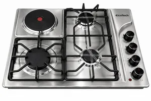 Bişirmə paneli Ecotech BC60 P4003IX, mexaniki