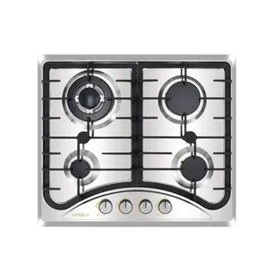 Bişirmə paneli Eurolux EU-GH36XN12GSD