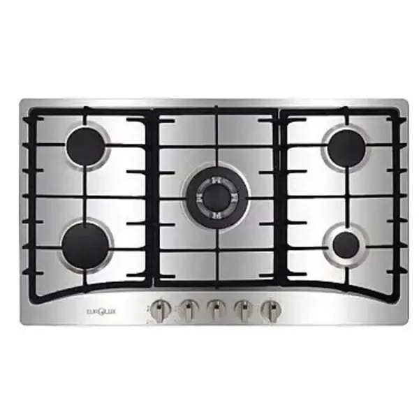 Bişirmə paneli Eurolux EU-GH36ES78ASD-90S — варочные панели
