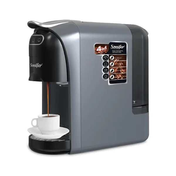Qəhvəbişirən Sonifer SF-3579 — qəhvə maşınları