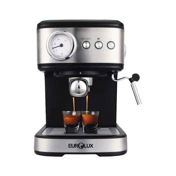 Qəhvəbişirən Eurolux EU-CM4252DSB — кофемашины