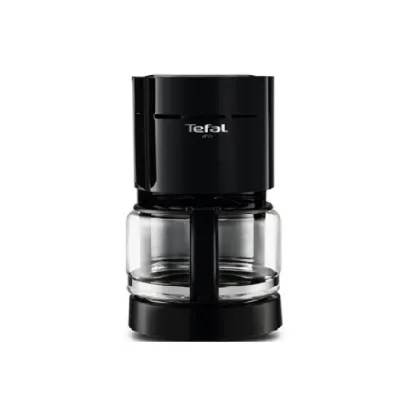 Qəhvə Dəmləyən TEFAL Uno Filtre Qara — qəhvə maşınları