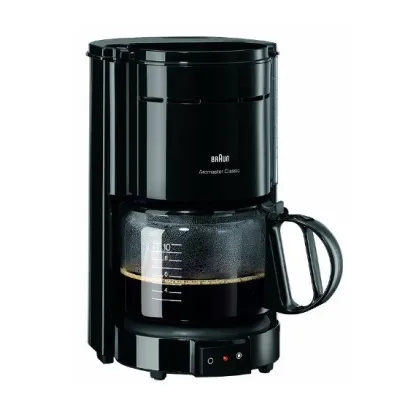 Braun KF47 B — кофемашины