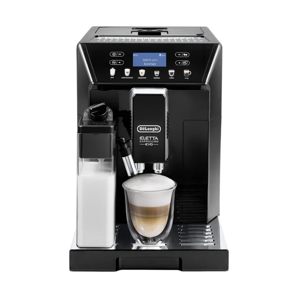 Qəhvə maşını DeLonghi ECAM 46.860.B — qəhvə maşınları