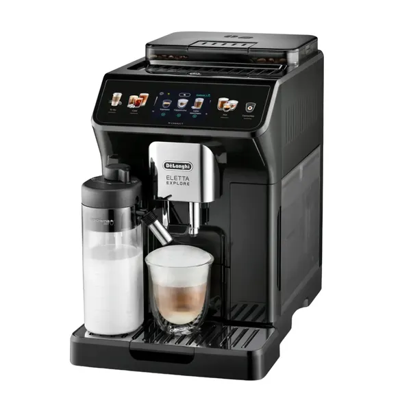 Qəhvə maşını Delonghi Ecam450.65.G — кофемашины