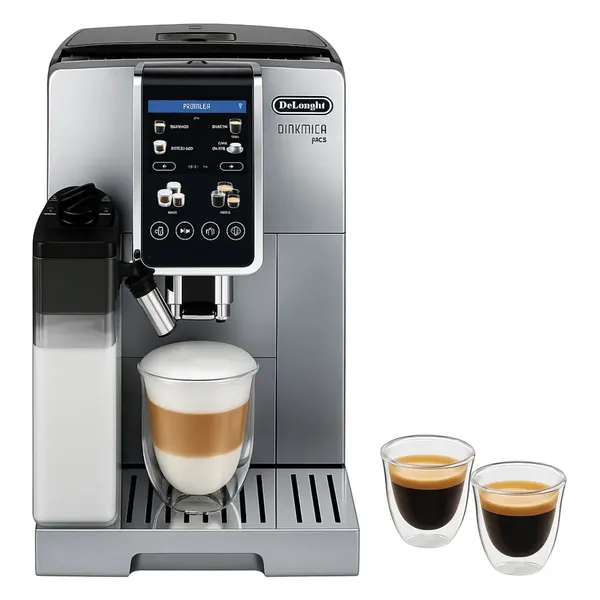 Qəhvə maşını Delonghi ECAM380.85.SB — кофемашины