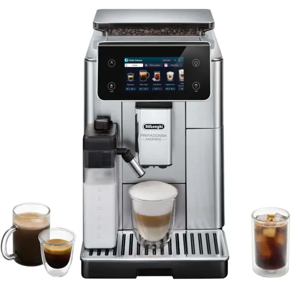 Qəhvə maşını Delonghi ECAM630.55.SM — кофемашины