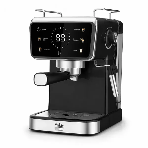 Qəhvə maşını Fakir EPM 4018 — qəhvə maşınları