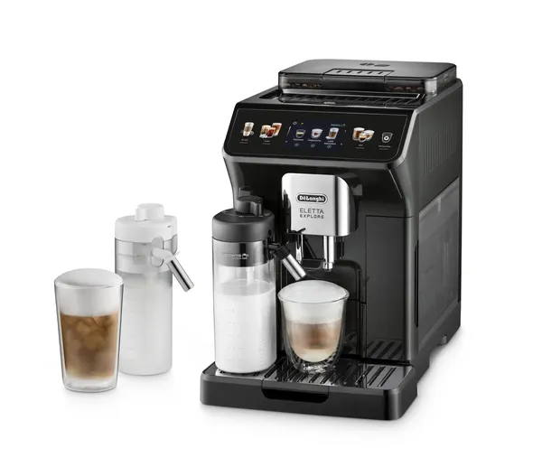 Qəhvə maşını Delonghi ECAM450.65.S — кофемашины