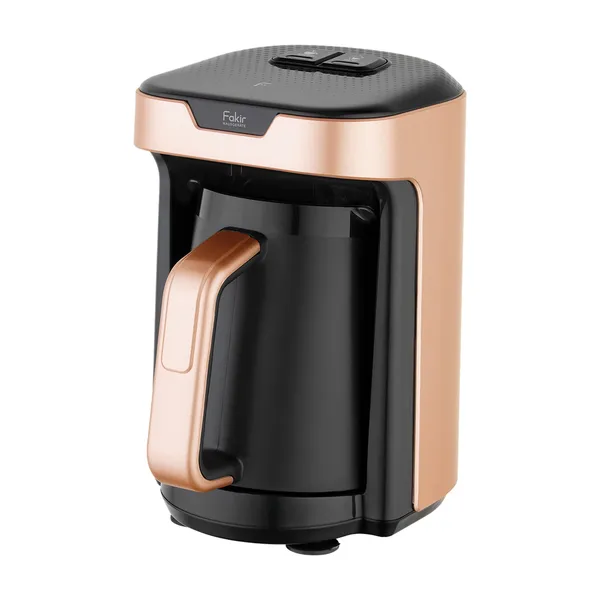 QƏHVƏ DƏMLƏYƏN FAKIR KAAVE PLUS COPPER — кофемашины